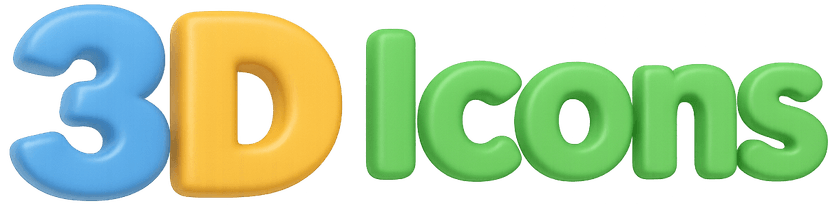 3D Icons